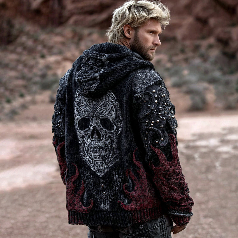 Classic Designed Cardigan