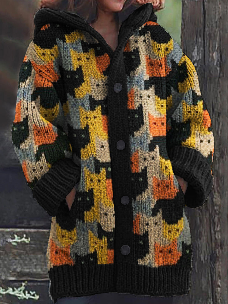 Classic Vintage Cardigan