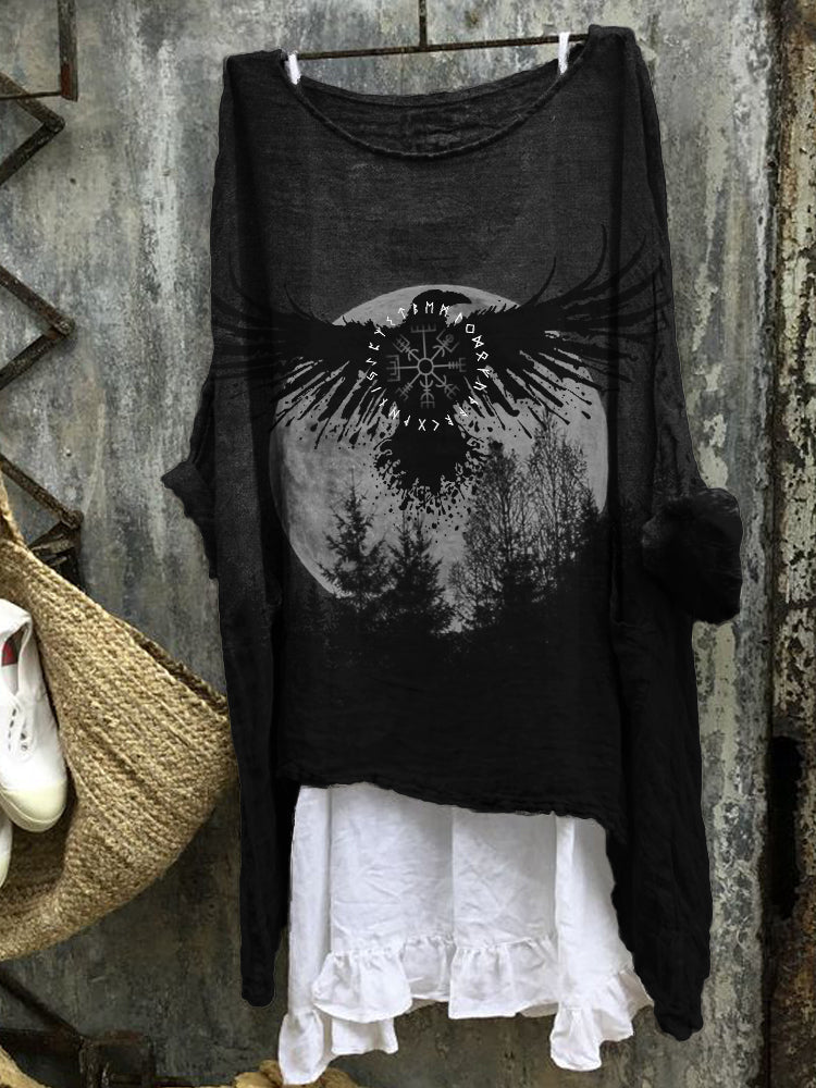 Gracefully Designed Garment