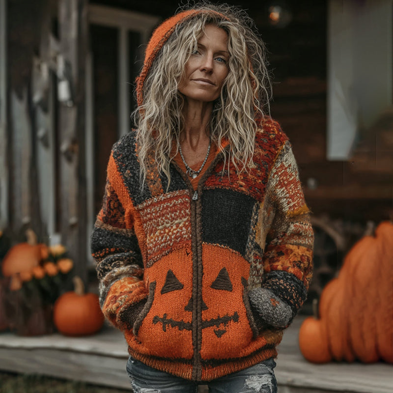 Vintage Inspired Cardigan