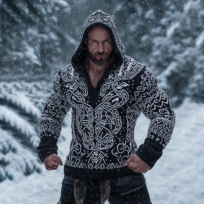 Gracefully Designed Jumper