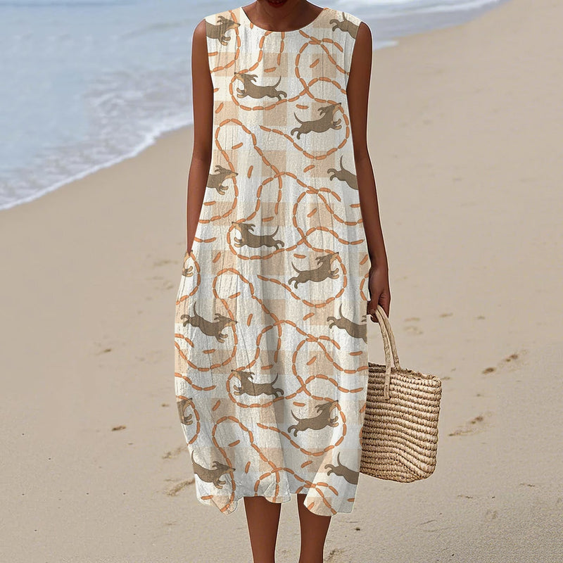 Thoughtfully Designed Dress