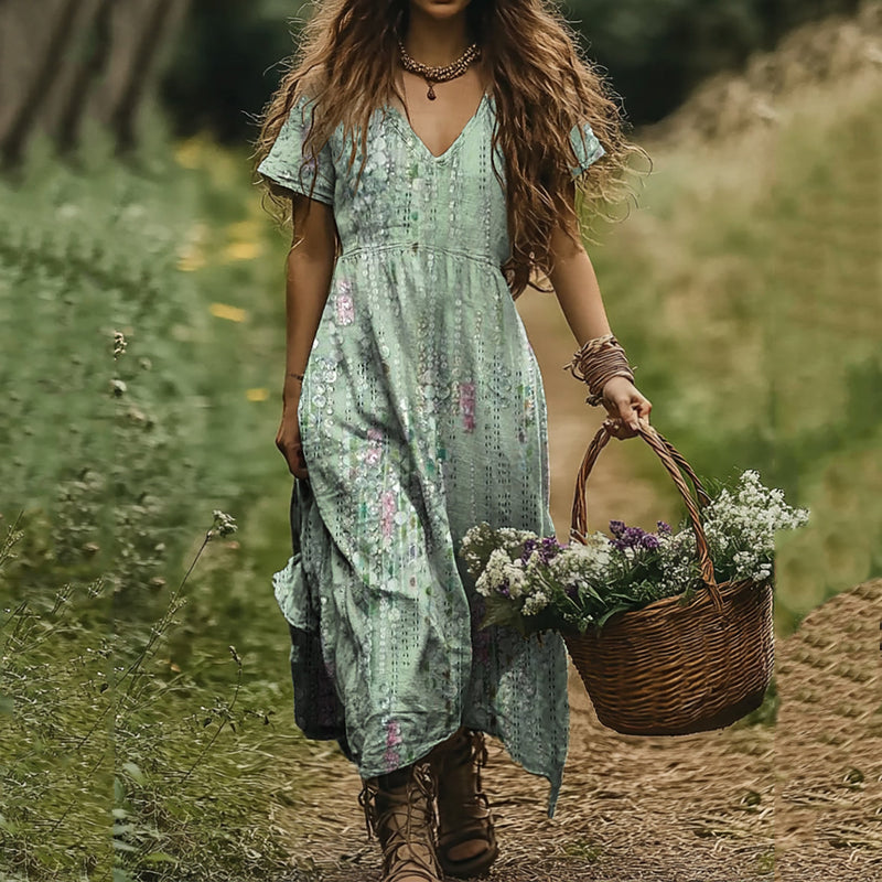 Vintage Inspired Dress