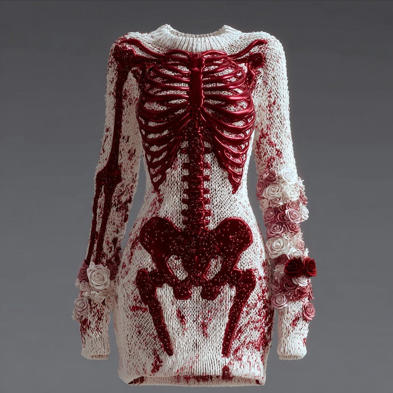 Gracefully Designed Jumper