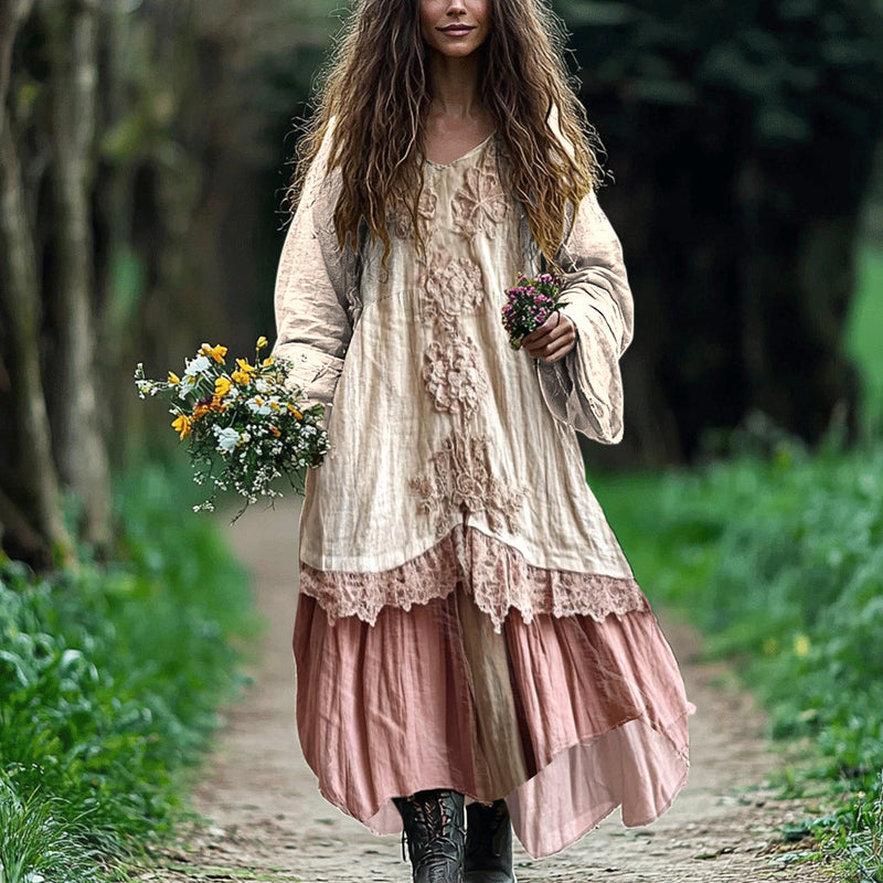 Timeless Vintage Style Dress