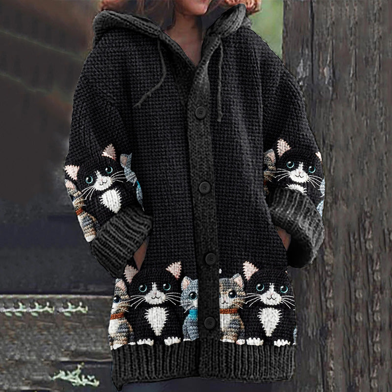 Thoughtfully Designed Cardigan