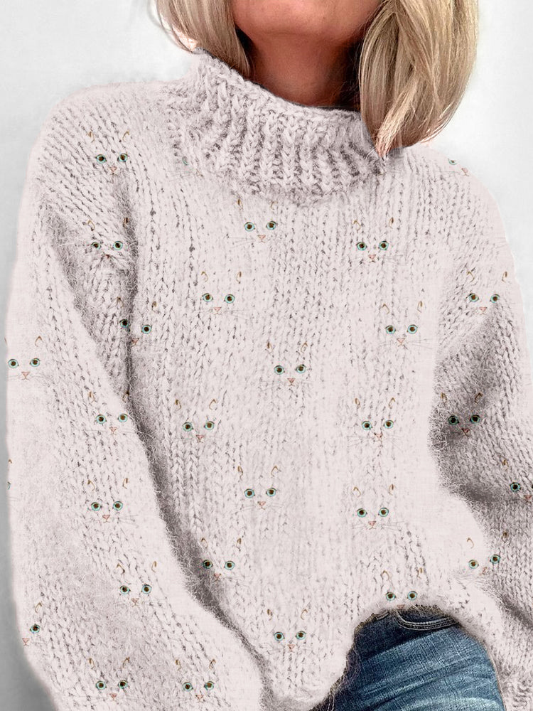 Thoughtfully Designed Jumper
