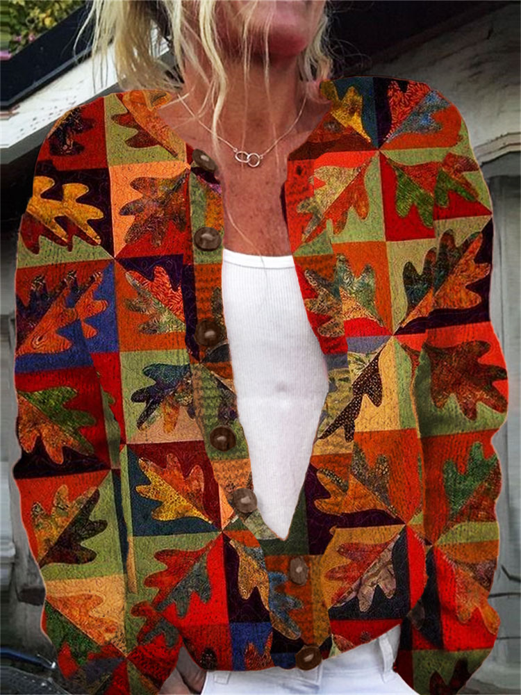 Beautifully Crafted Cardigan