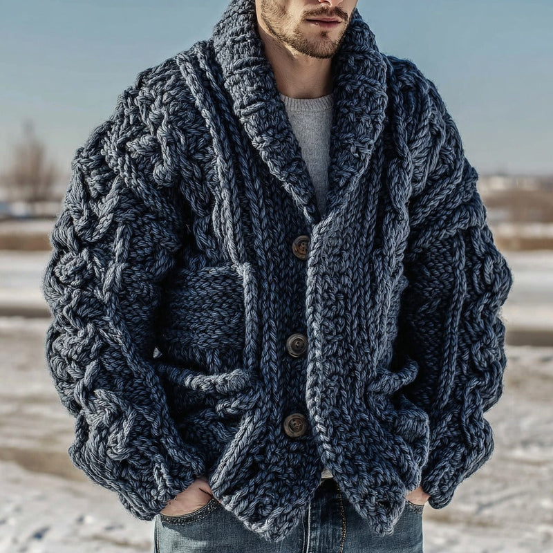 Classic Vintage Cardigan