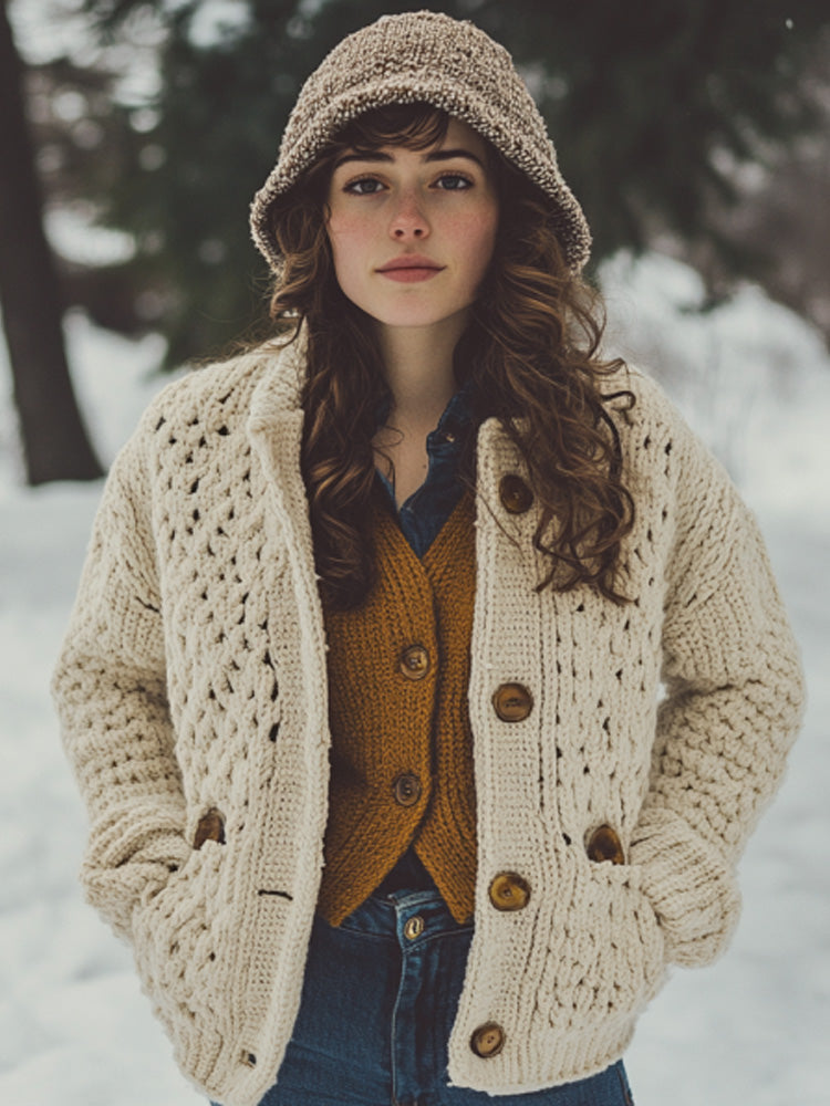 Classic Vintage Cardigan