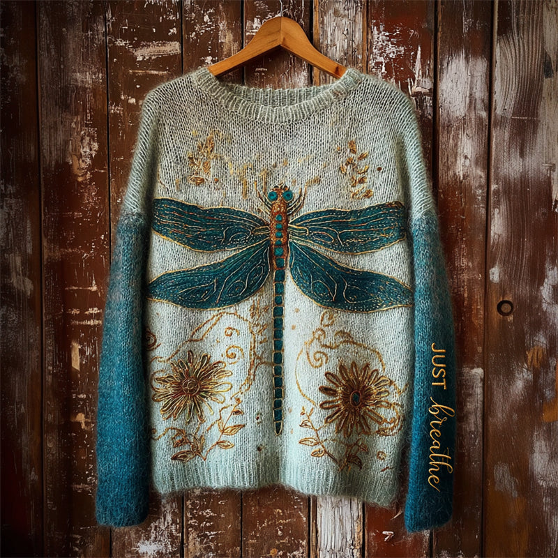 Gracefully Designed Jumper