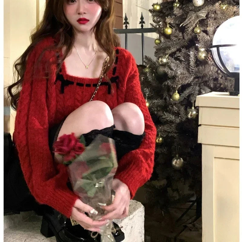 Vintage Inspired Jumper