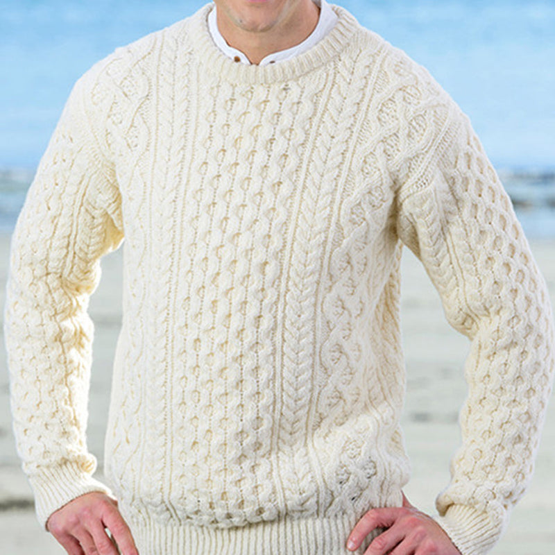 Classic Designed Jumper