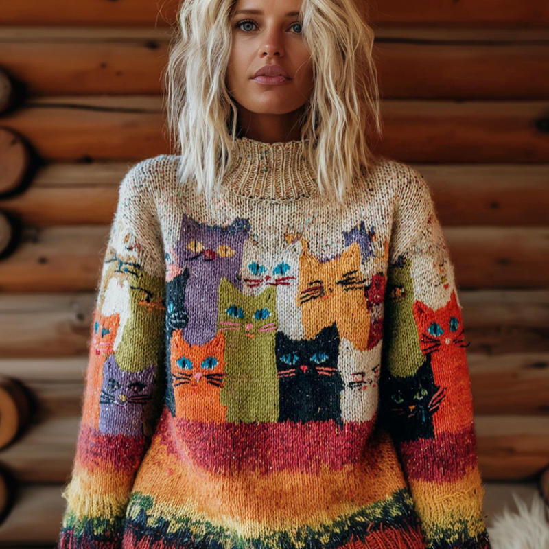 Beautifully Crafted Jumper
