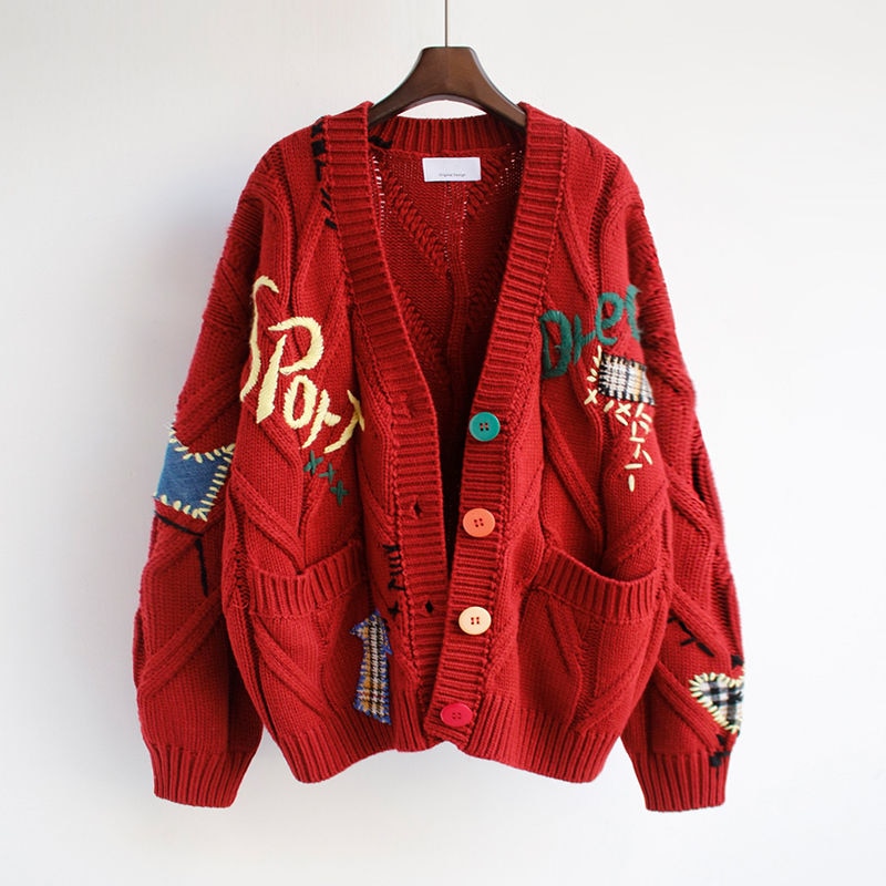 Gracefully Designed Jumper