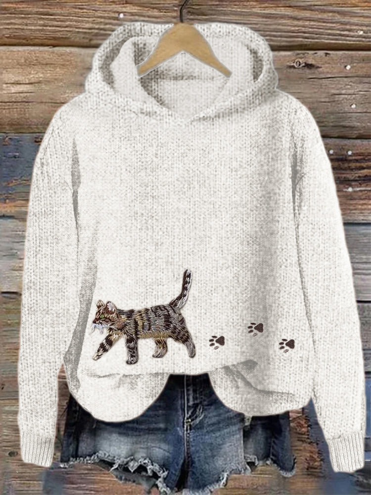 Vintage Inspired Jumper