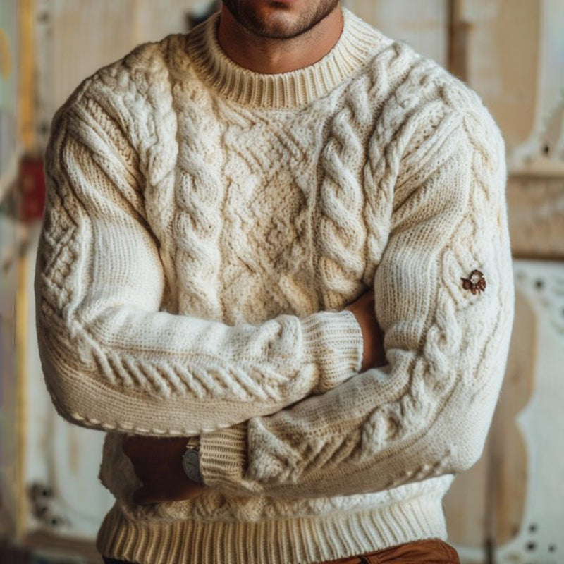 Beautifully Crafted Jumper