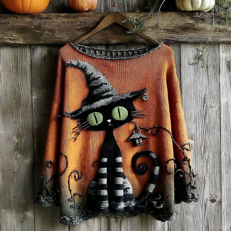 Gracefully Designed Jumper