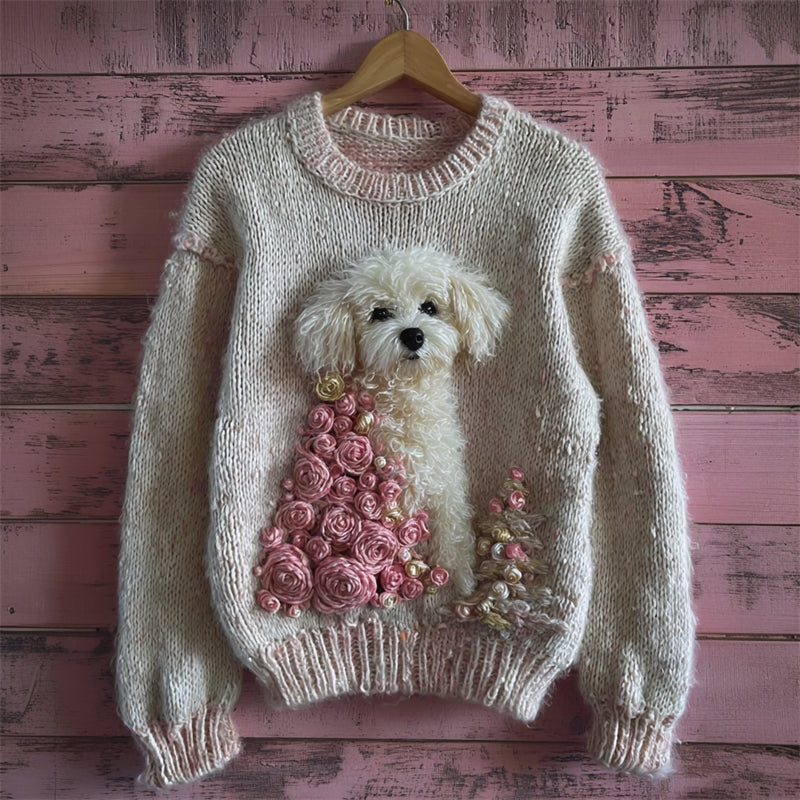 Classic Vintage Jumper
