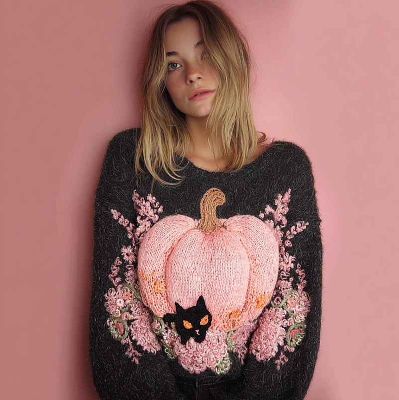 Classic Designed Jumper
