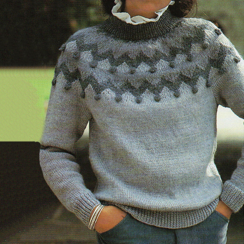 Vintage Inspired Jumper