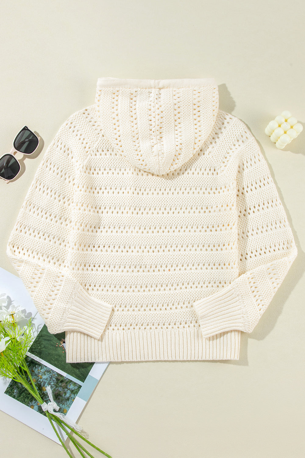 Thoughtfully Designed Jumper