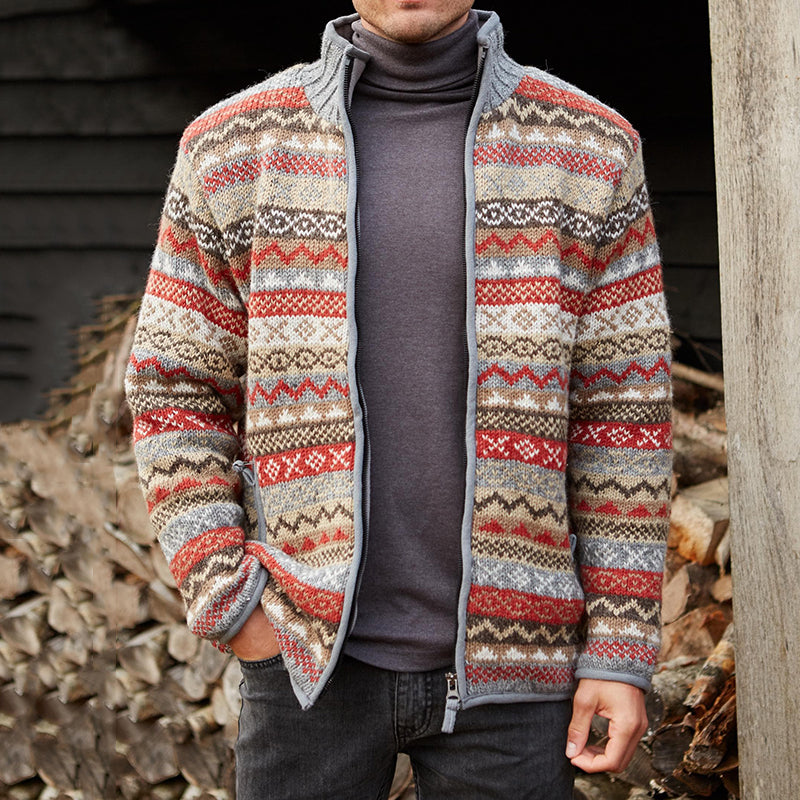 Elegantly Designed Cardigan