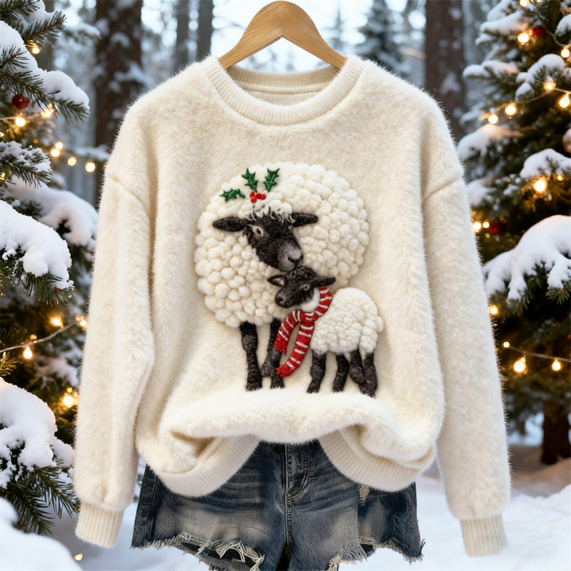 Vintage Inspired Jumper