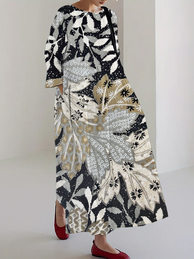Gracefully Designed Dress
