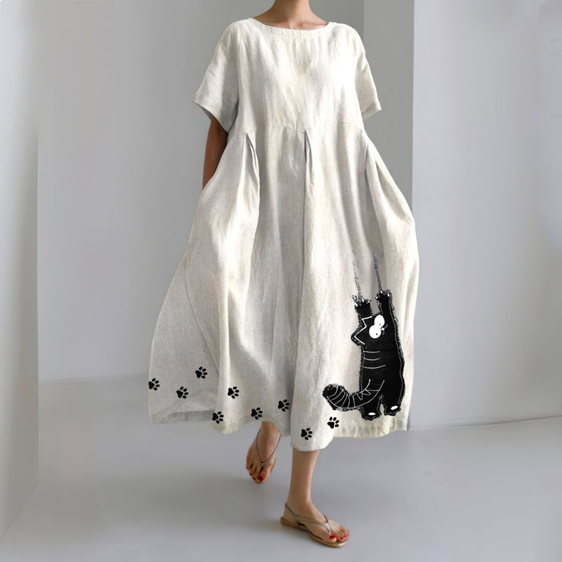 Timeless Vintage Style Dress