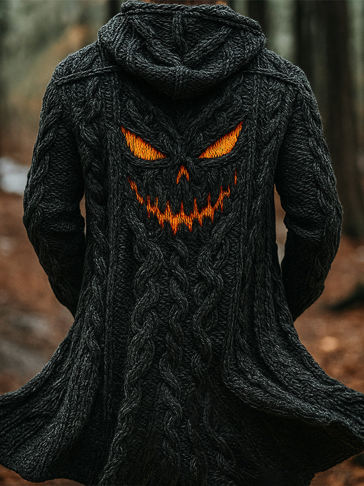 Gracefully Designed Cardigan