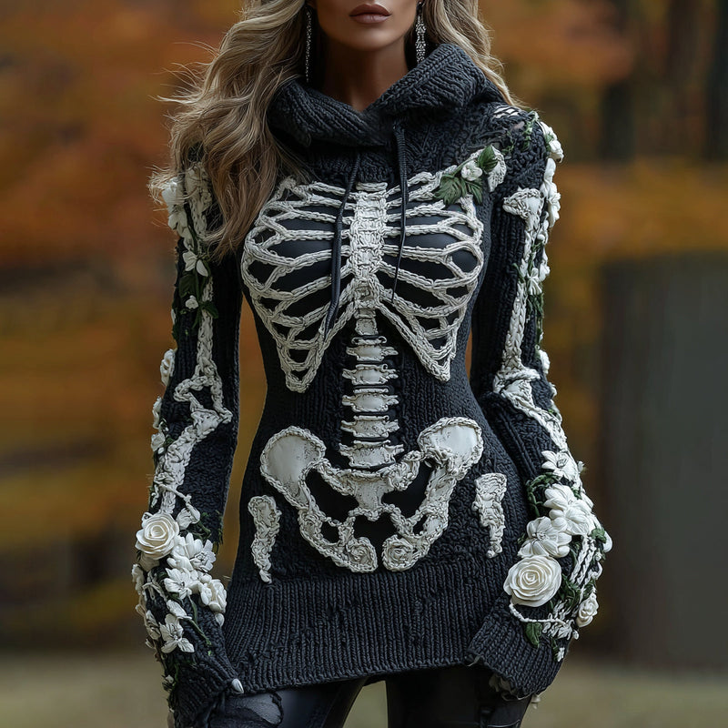 Timeless Vintage Style Jumper