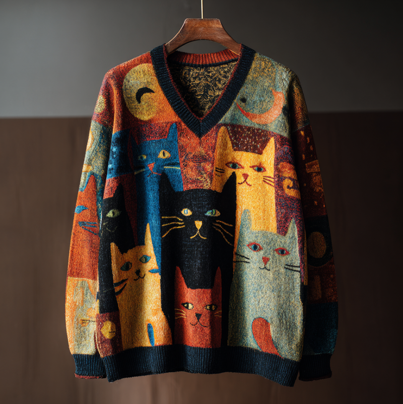 Elegantly Designed Jumper
