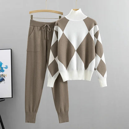 Timeless Vintage Style Jumper