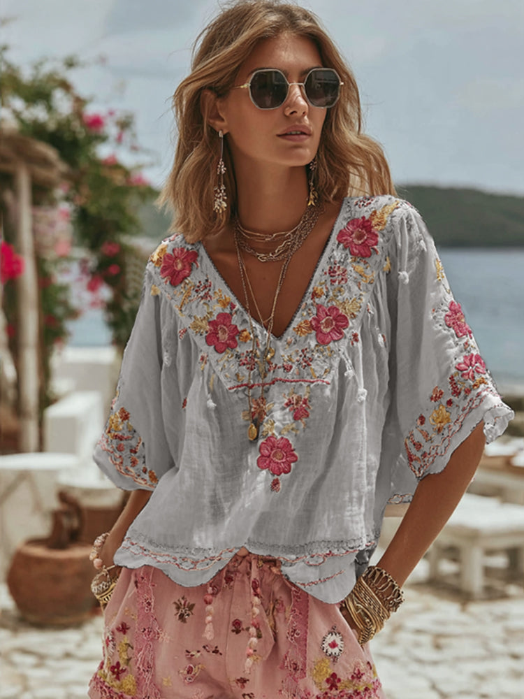 Timeless Vintage Style Shirt