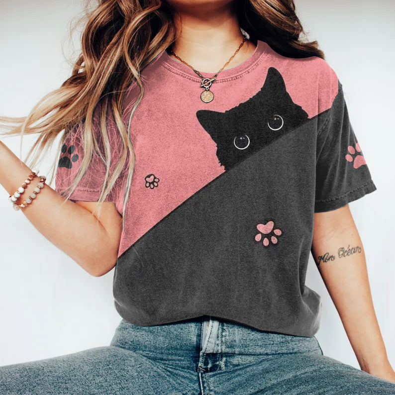 Timeless Vintage Style T-Shirt