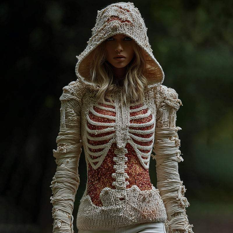 Vintage Inspired Jumper