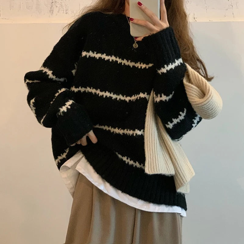 Thoughtfully Designed Jumper