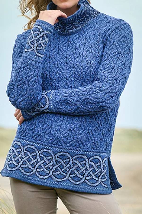 Classic Designed Jumper
