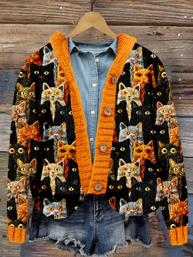 Elegantly Designed Cardigan