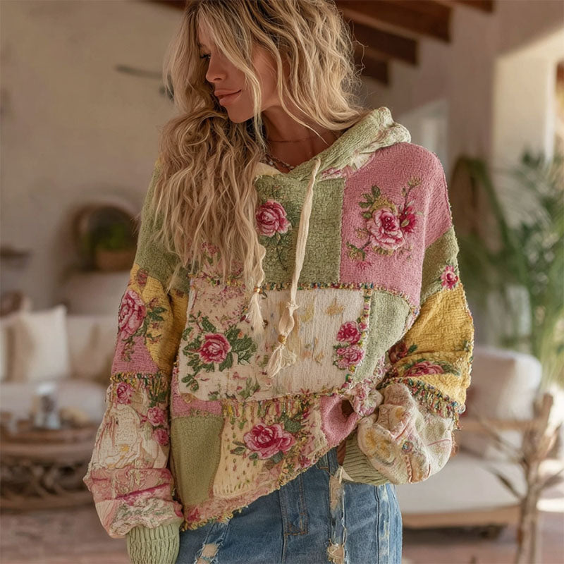 Timeless Vintage Style Jumper