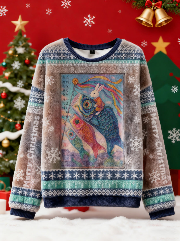 Classic Designed Jumper