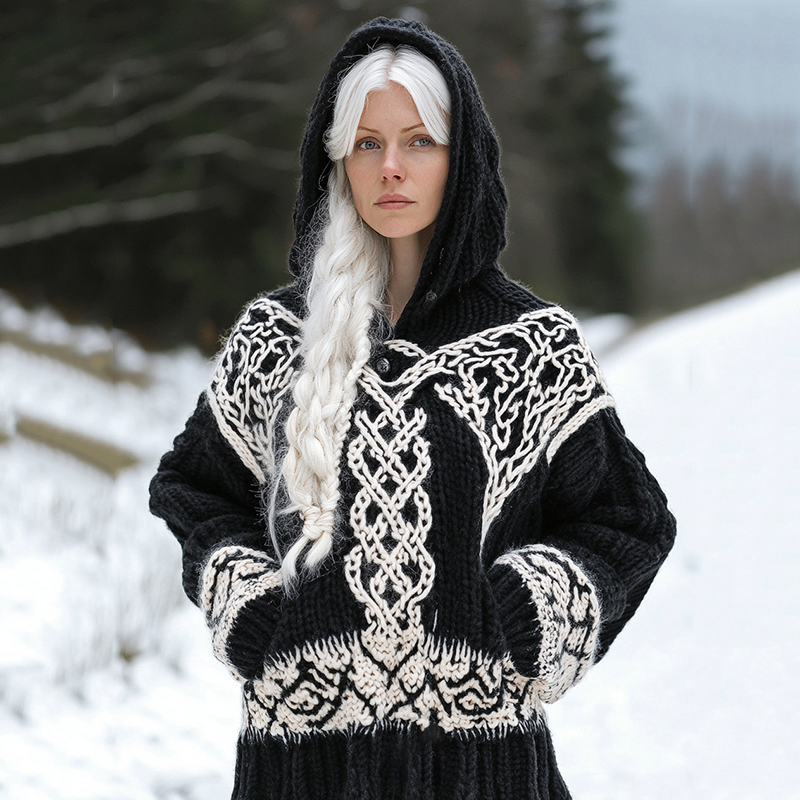 Elegantly Designed Jumper