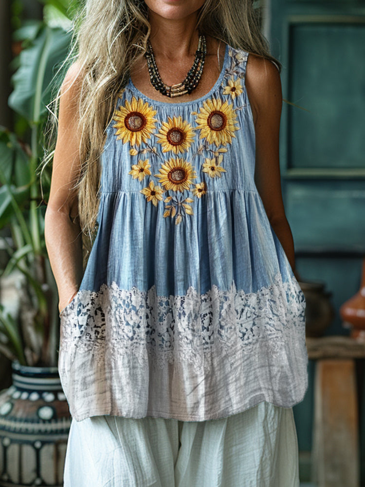 Beautifully Crafted Top
