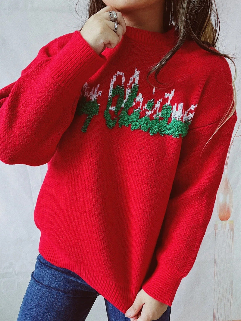 Classic Vintage Jumper