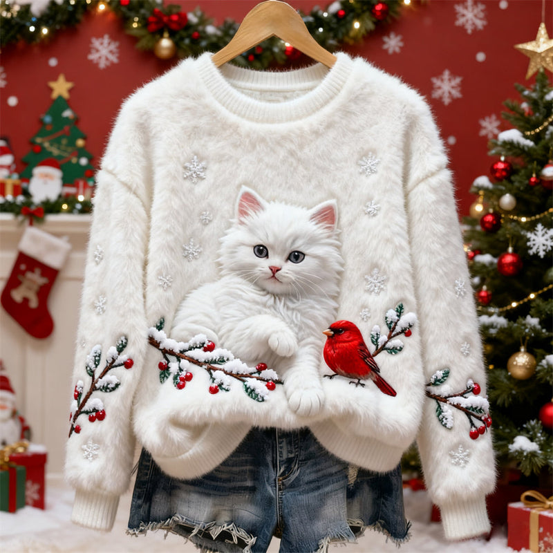 Vintage Inspired Jumper