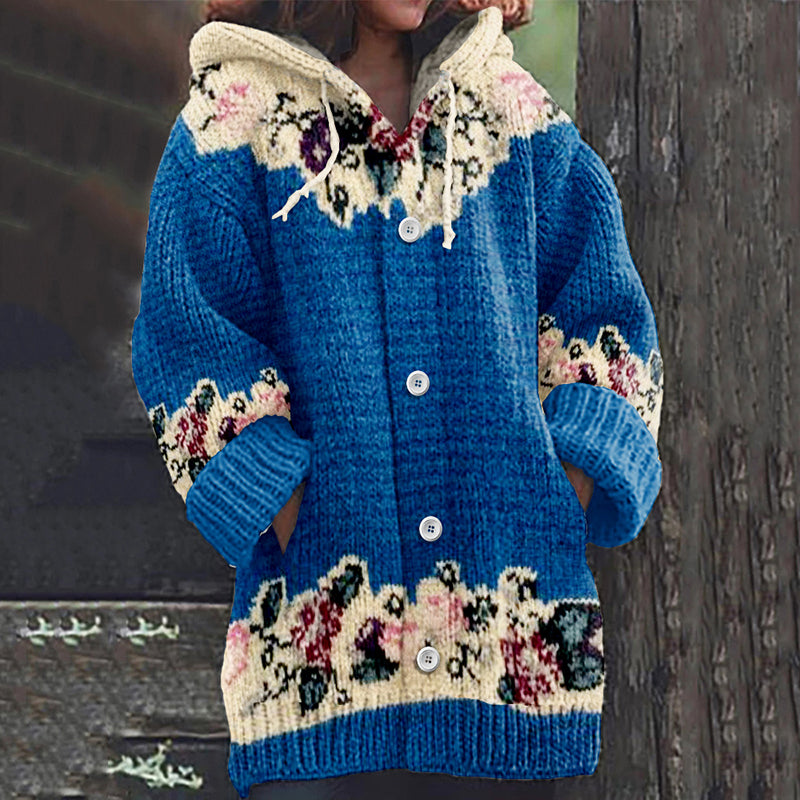 Gracefully Designed Cardigan