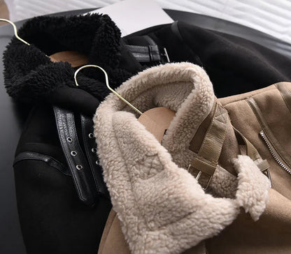 LM | Modern and versatile winter coat