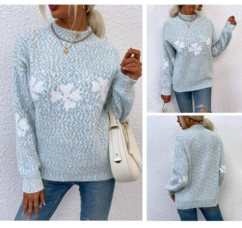 Vintage Inspired Jumper