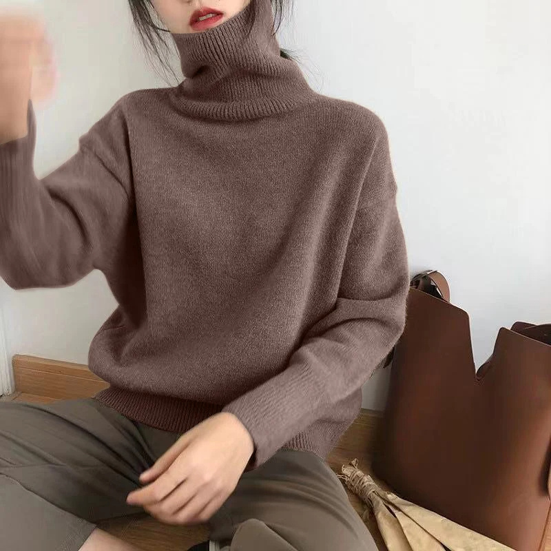 Gracefully Designed Jumper